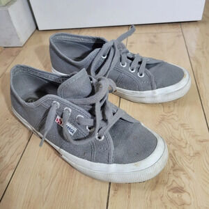 Superga  2750 cotu classic sneakers gray 37.5 size 7